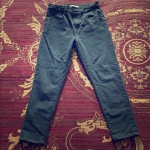 Preloved Levi’s 721 High rise